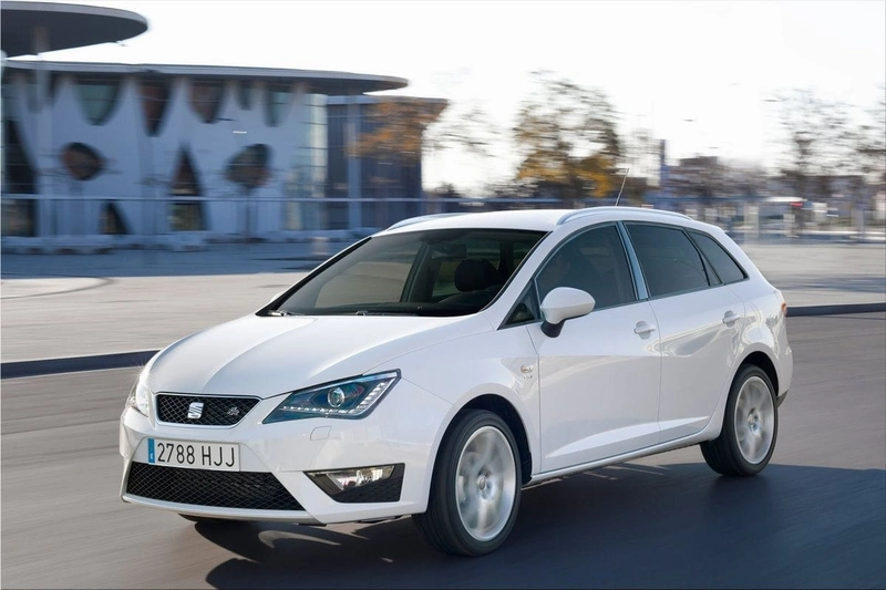 2013 Seat Ibiza