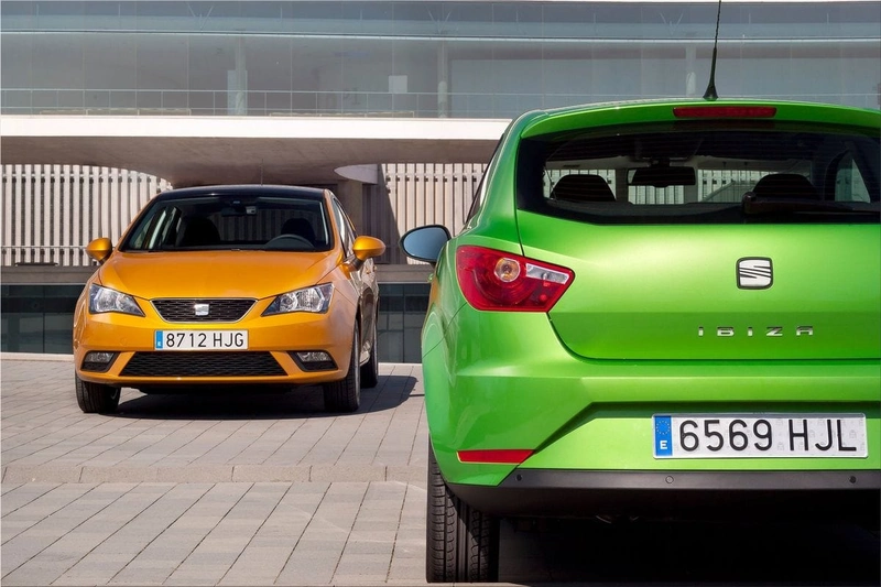 Seat Ibiza
