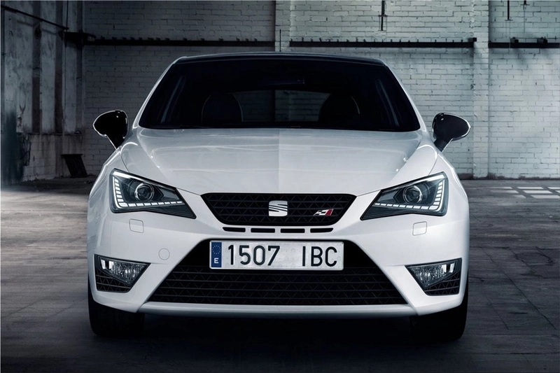 Seat Ibiza Cupra
