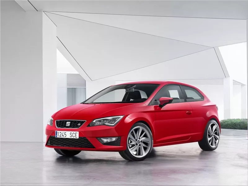 Seat Leon SC