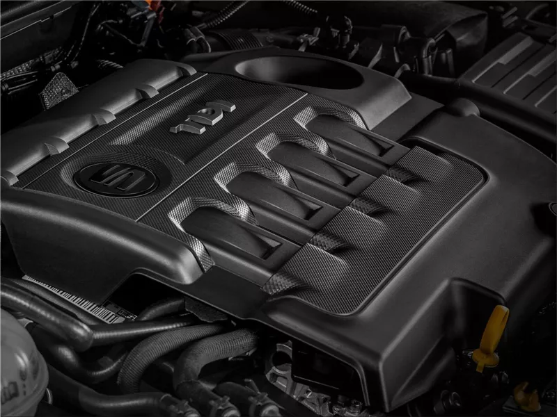 Seat Leon X-Perience engine