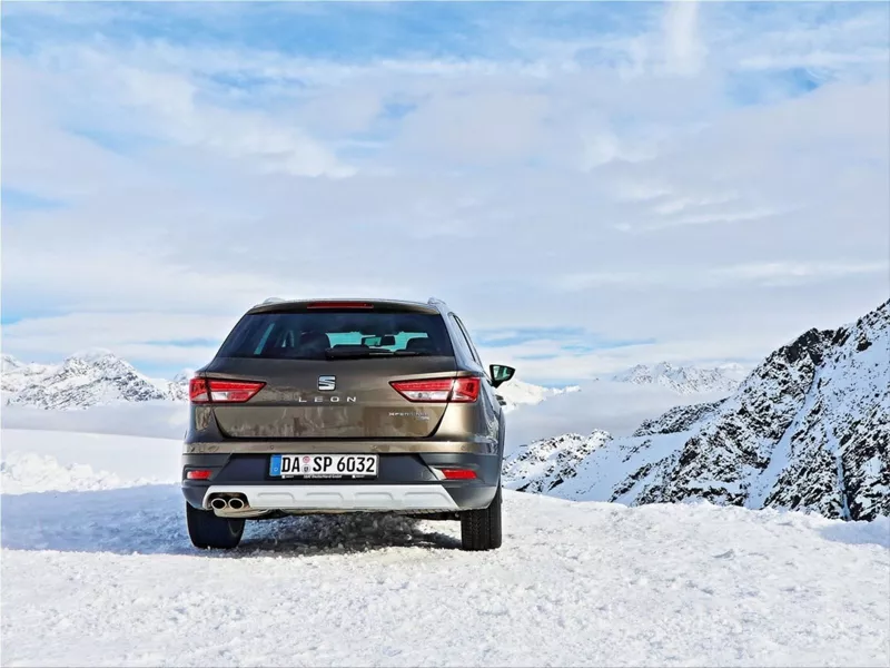 Seat Leon X-Perience