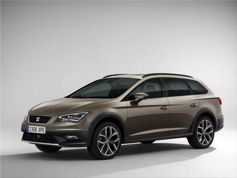 Seat Leon X-Perience