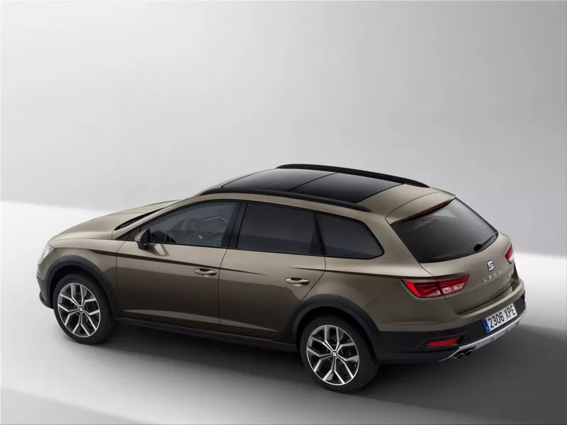 Seat Leon X-Perience