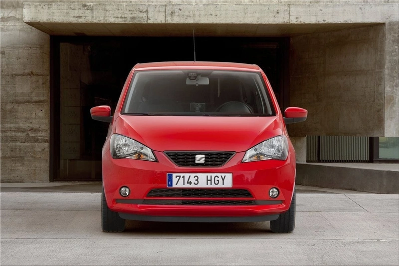 Seat Mii