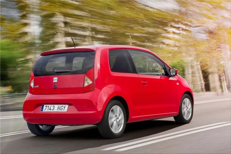 2013 Seat Mii