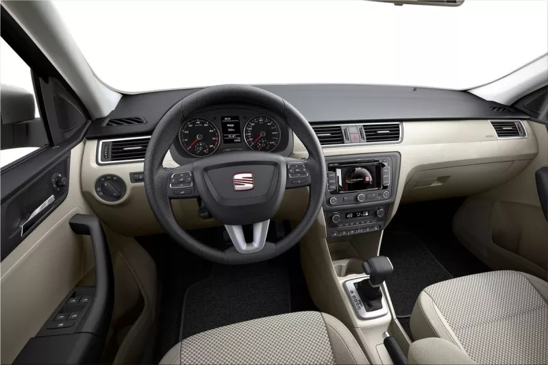 2013 Seat Toledo