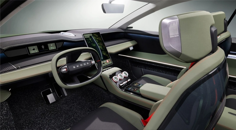 Skoda 7S Vision