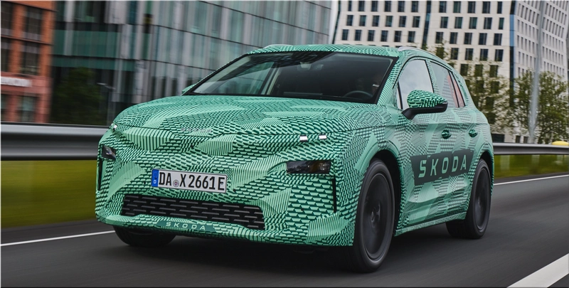 Skoda Elroq