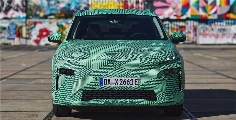 Skoda Elroq