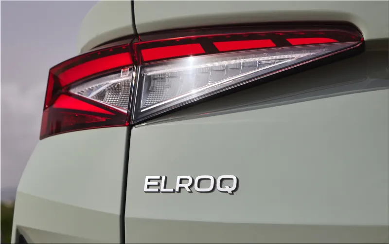 Skoda Elroq