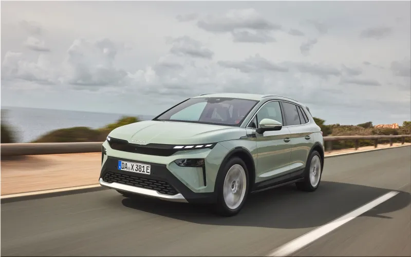 Skoda Elroq