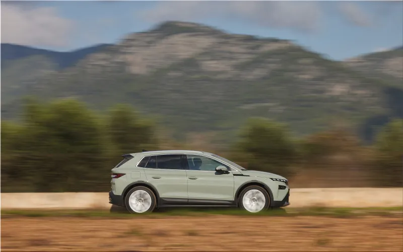 Skoda Elroq