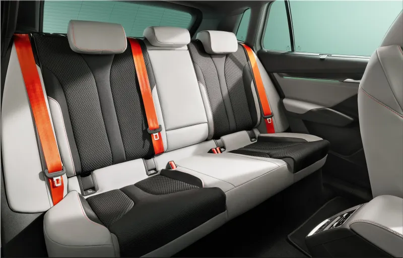 2025 Skoda Elroq electric SUV