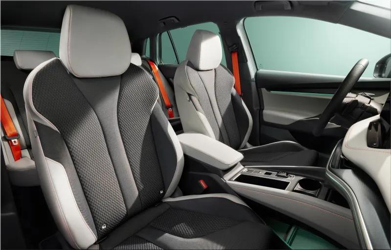 2025 Skoda Elroq electric SUV