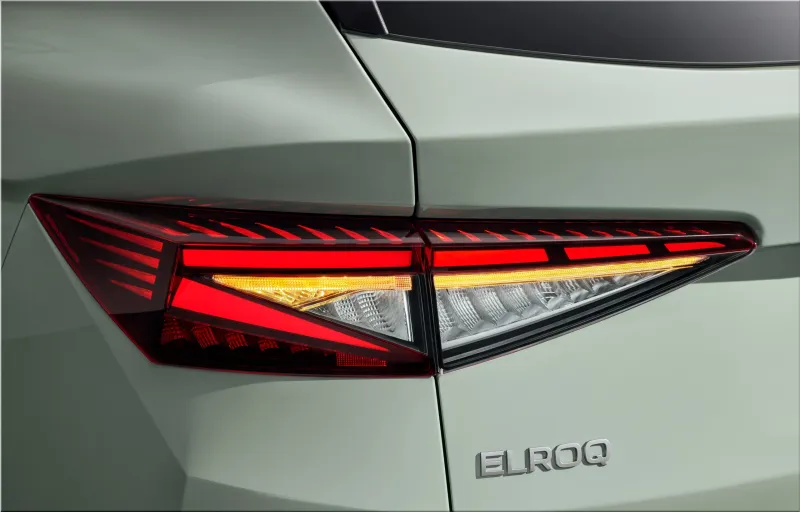 Skoda Elroq