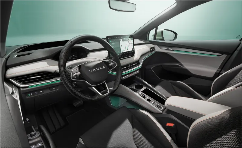 Skoda Elroq