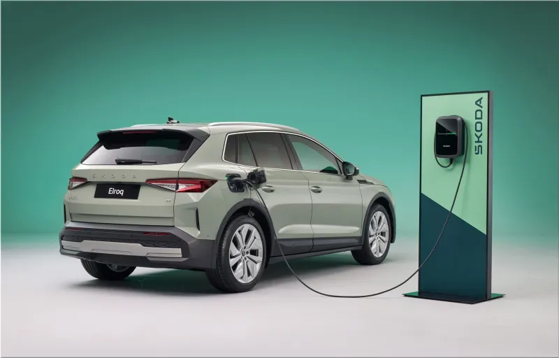 Skoda Elroq