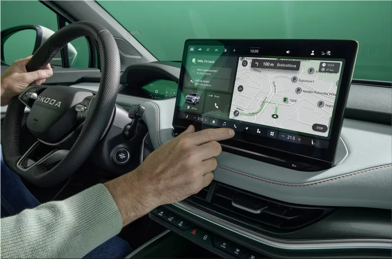 2025 Skoda Elroq