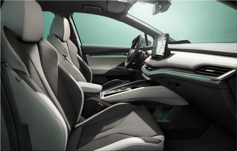 2025 Skoda Elroq