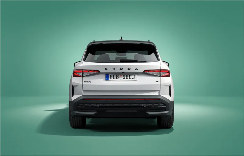 Skoda Elroq