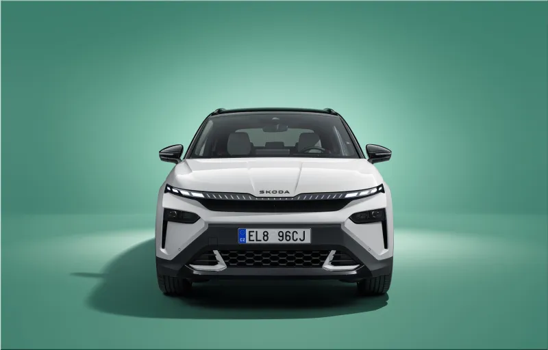 Skoda Elroq