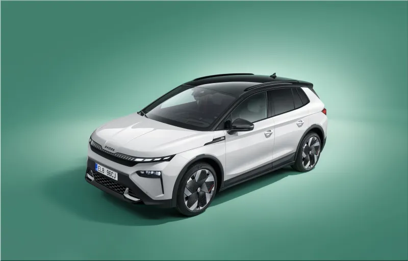 Skoda Elroq