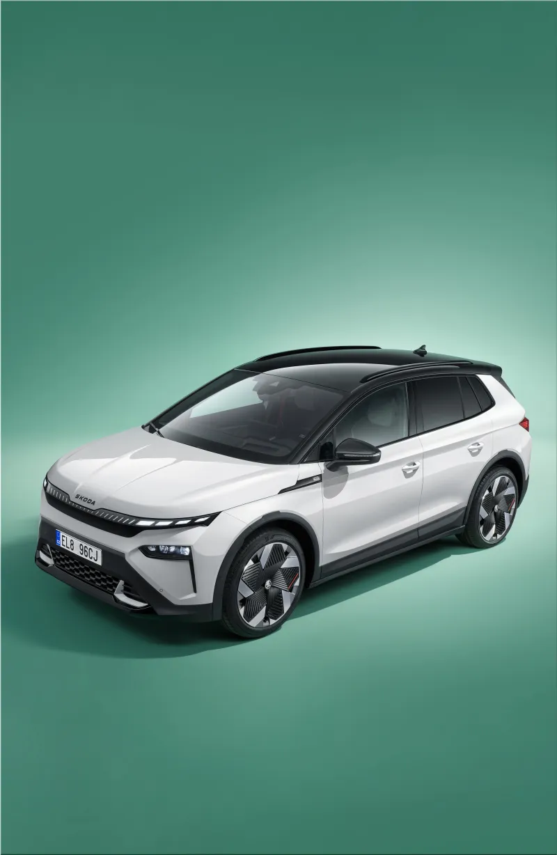 Skoda Elroq