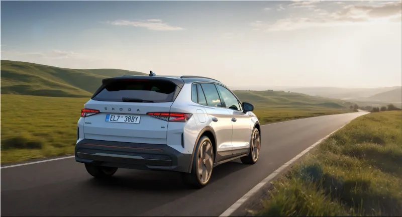 Skoda Elroq