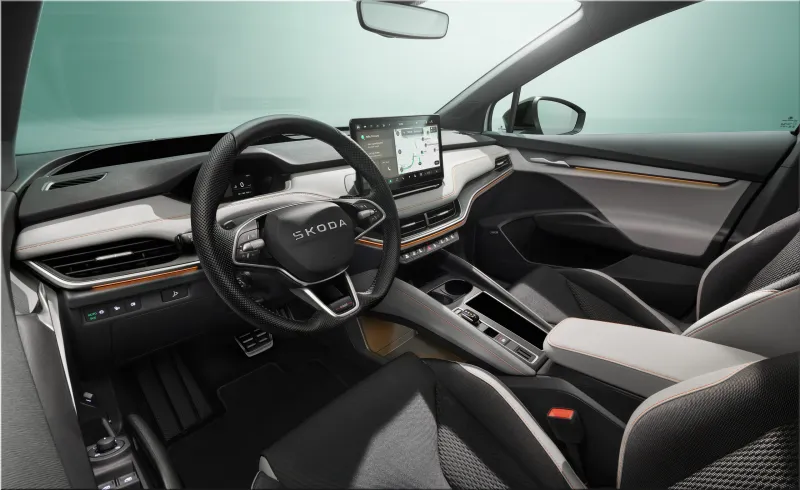 Skoda Elroq