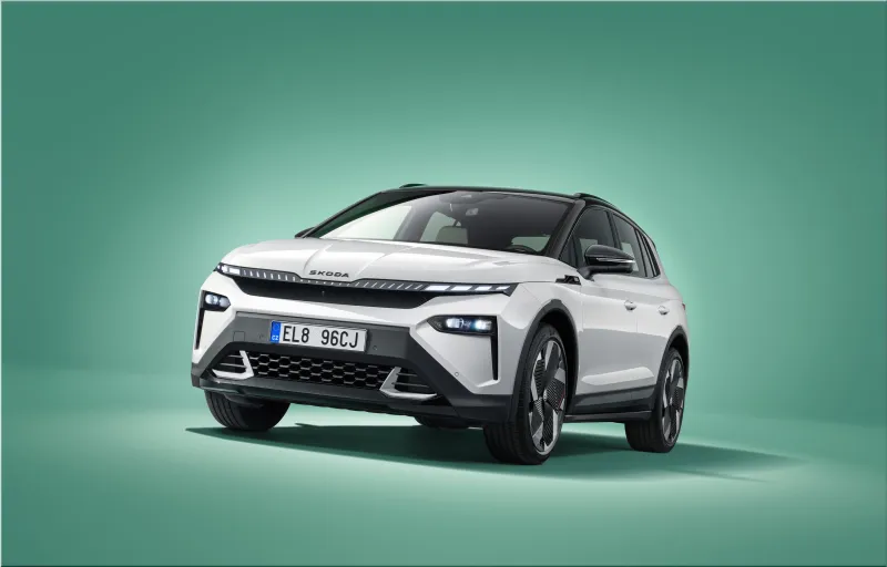 Skoda Elroq