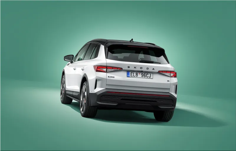 Skoda Elroq