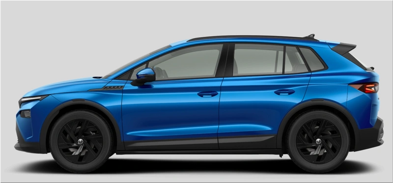 Skoda Elroq 85