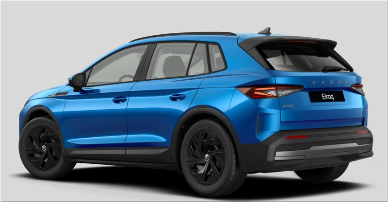 Skoda Elroq 85