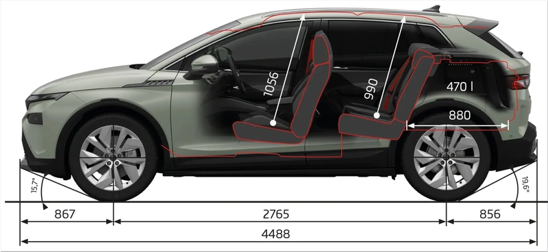 Skoda Elroq 85