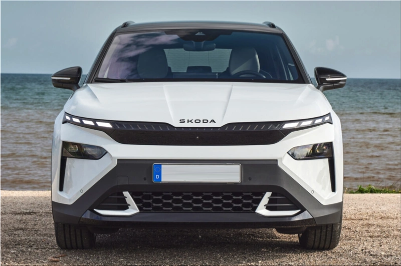2025 Skoda Elroq 85