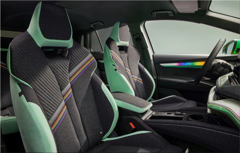 2025 Skoda Elroq 85
