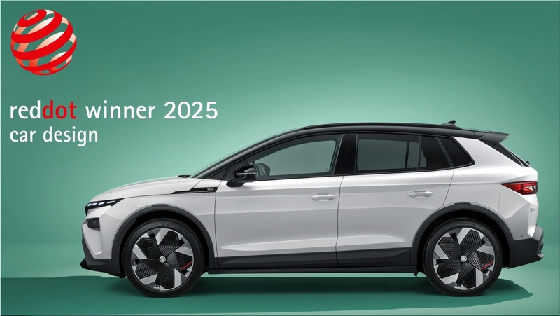 Skoda Elroq 85