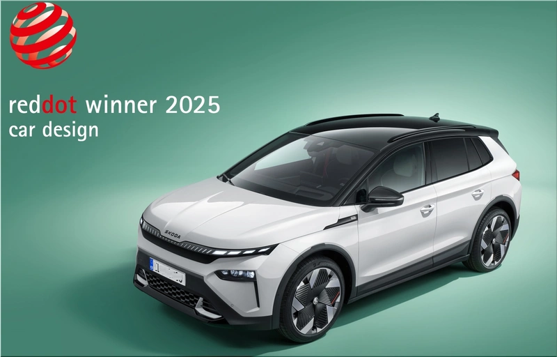 Skoda Elroq 85