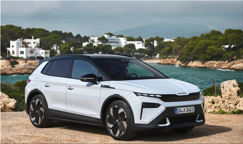 Skoda Elroq First Edition