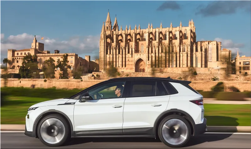 Skoda Elroq First Edition