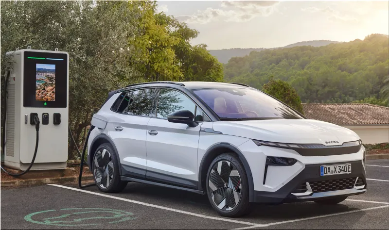 Skoda Elroq First Edition