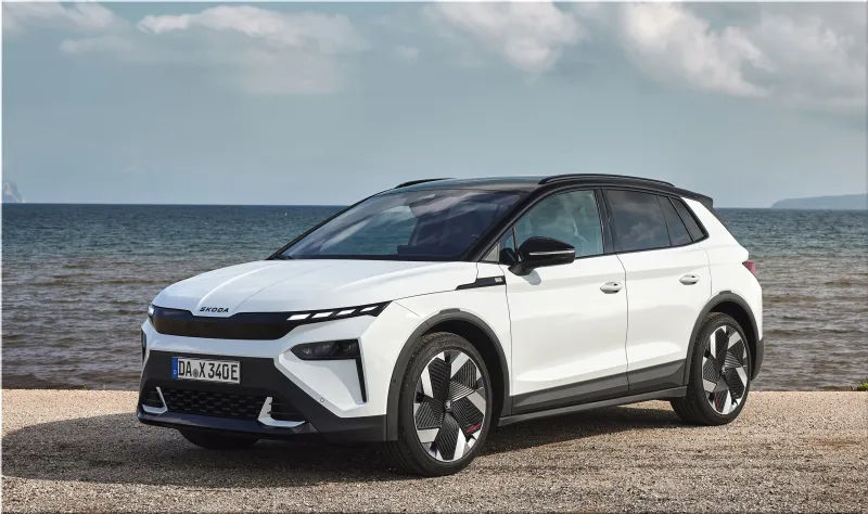Skoda Elroq First Edition
