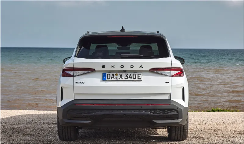 Skoda Elroq First Edition