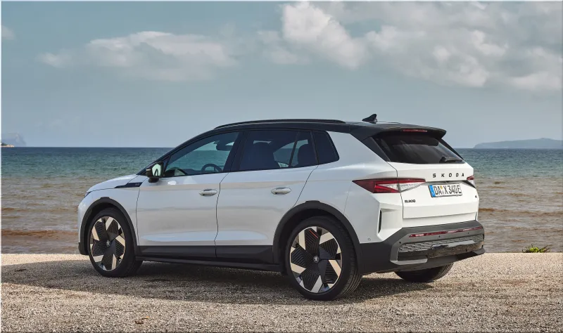 Skoda Elroq First Edition