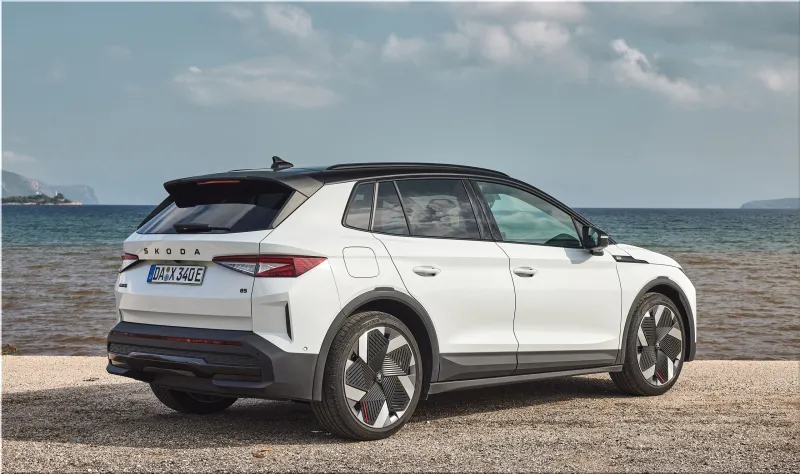 Skoda Elroq First Edition
