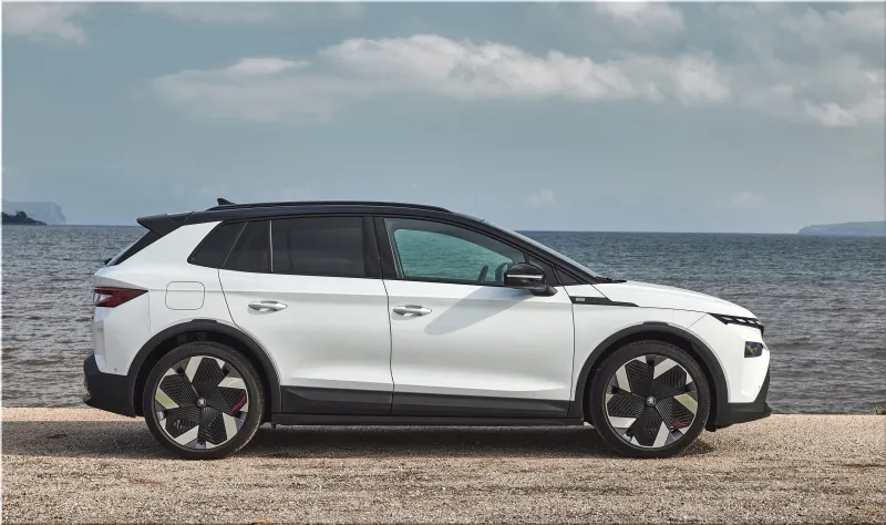 Skoda Elroq First Edition