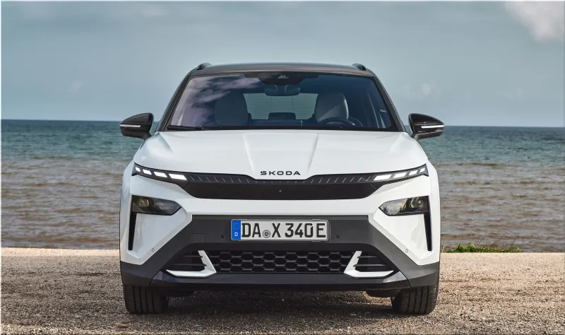 Skoda Elroq First Edition
