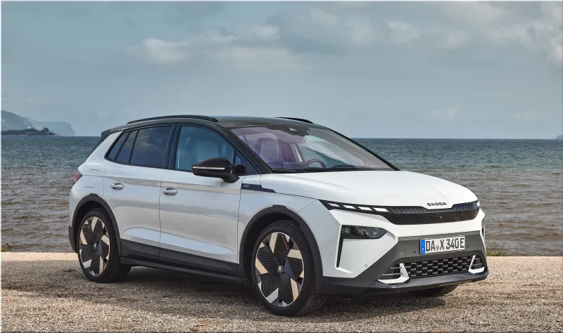 Skoda Elroq First Edition