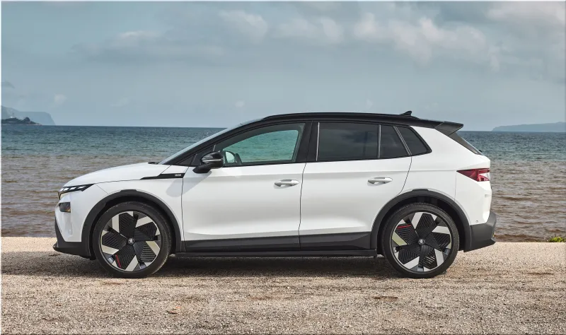 Skoda Elroq First Edition